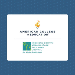 ACE & Michigan County Logo