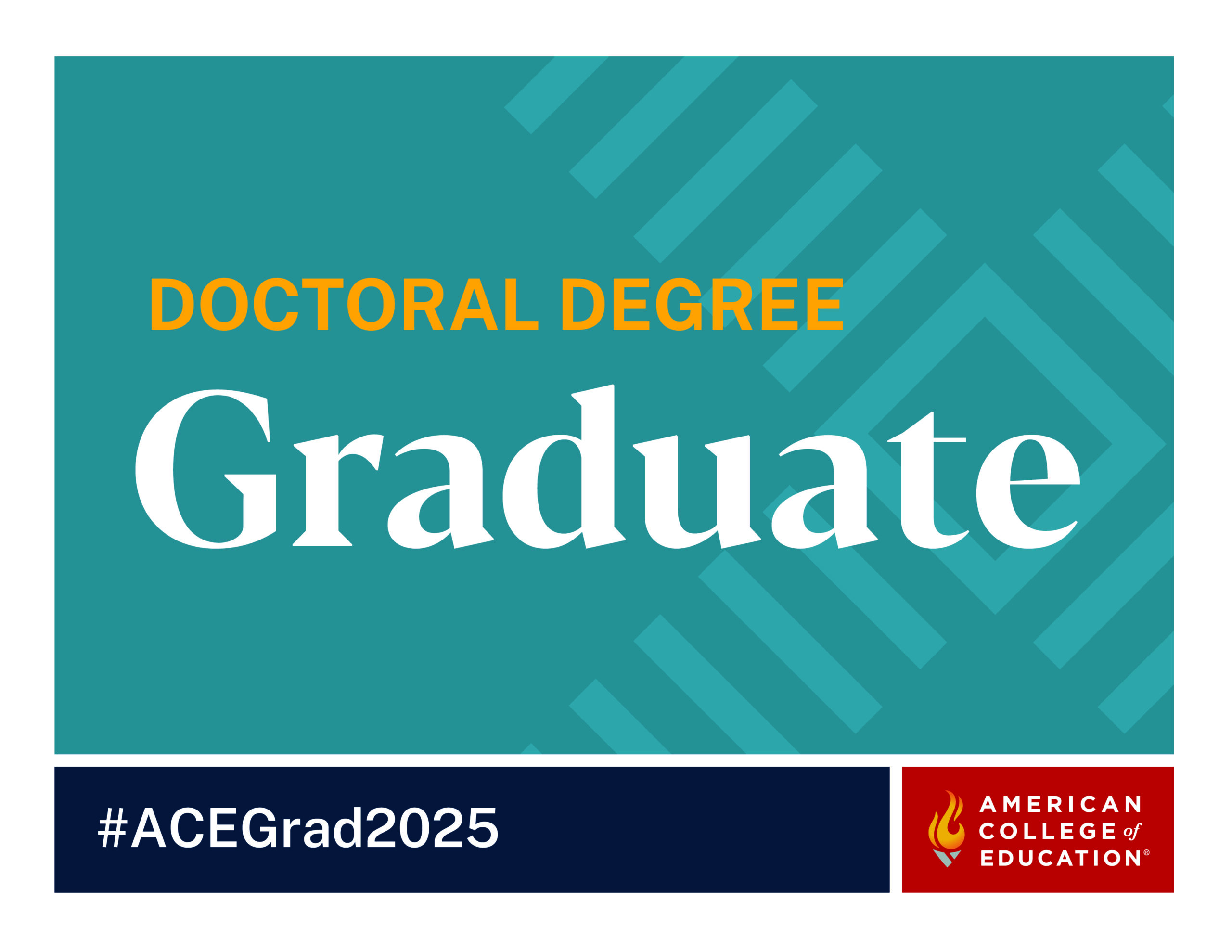 2025 ace graduation celebration image