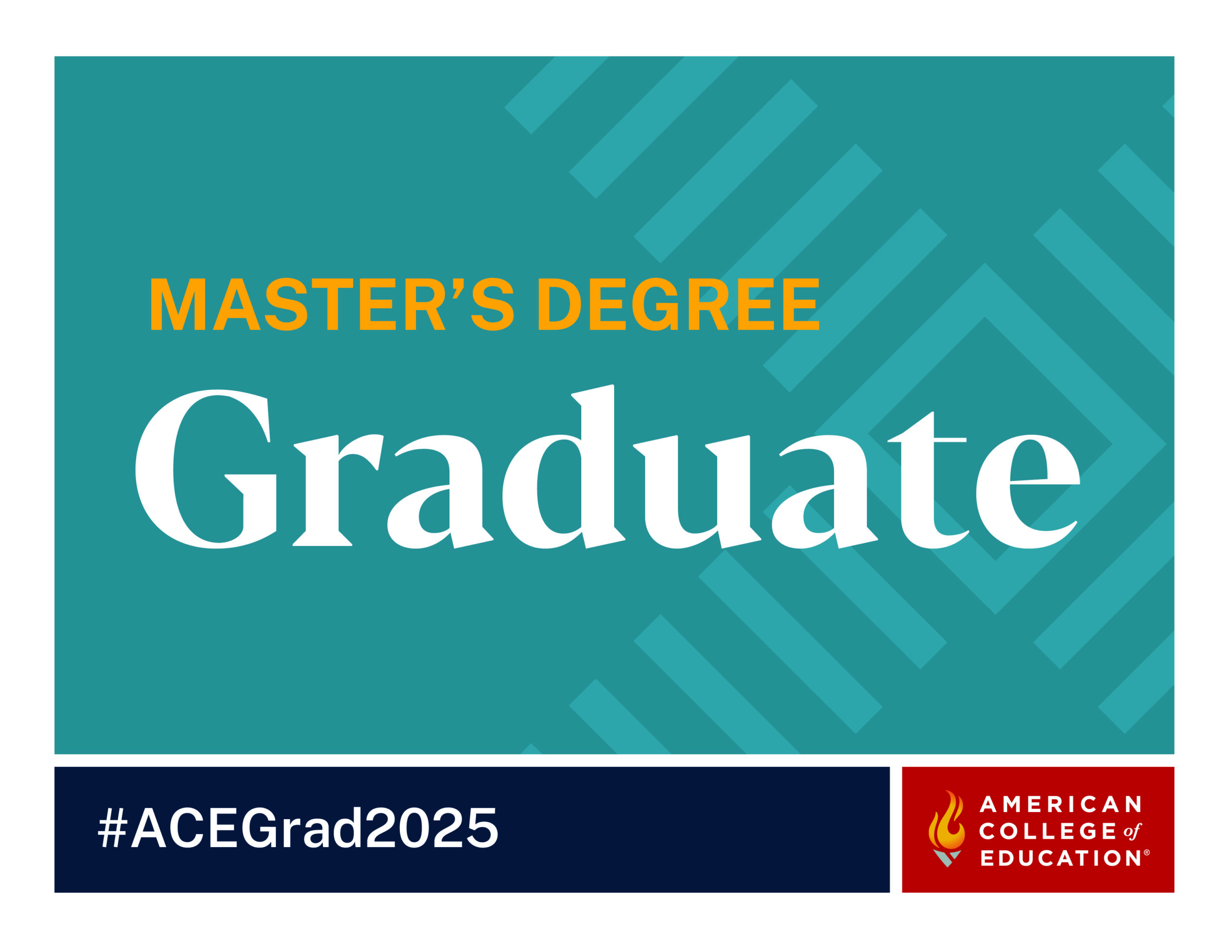 2025 ace graduation celebration image