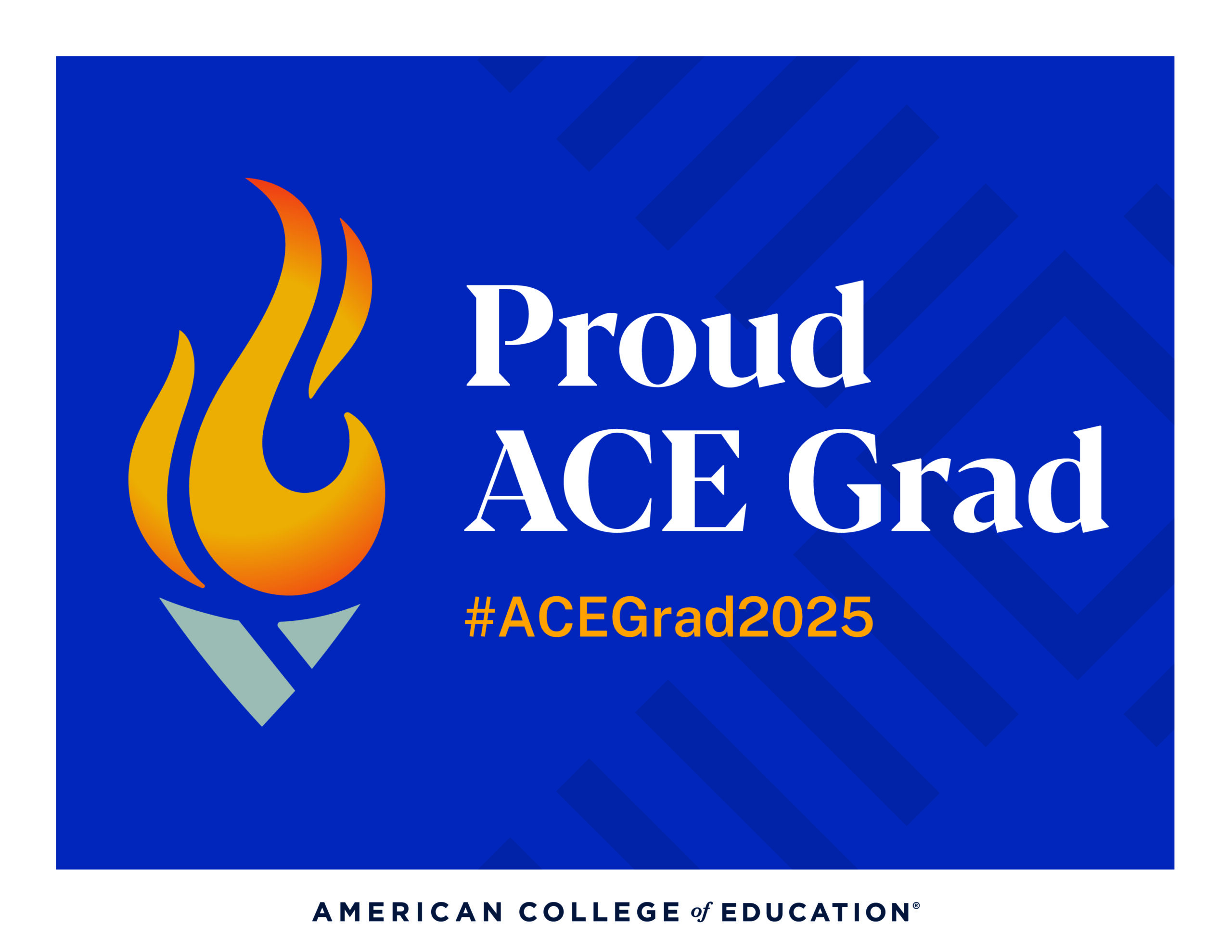 2025 ace graduation celebration image