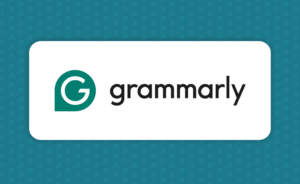 image of grammarly logo