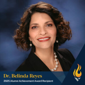 Dr. Belinda Reyes headshot
