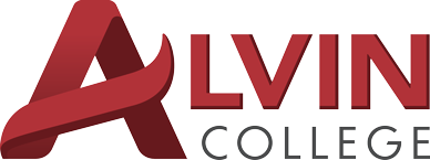 Alvin College logo