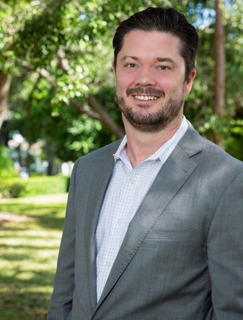 Geordie Hyland, ACE President & CEO